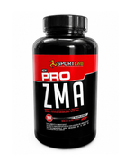 Pro ZMA, Zinc, Magnesio, Vitamina B6, 180 caps