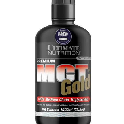 MCT Gold, Energia, 1000 ml