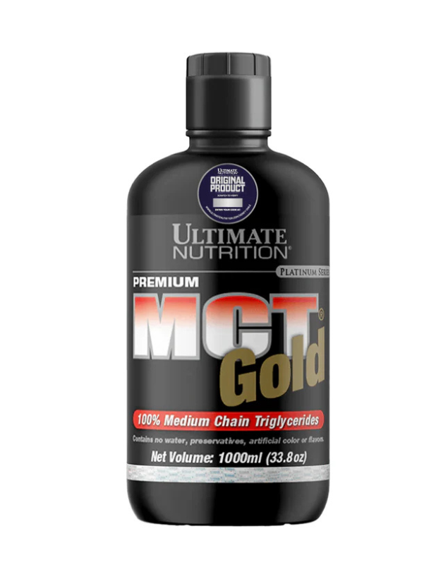 MCT Gold, Energia, 1000 ml