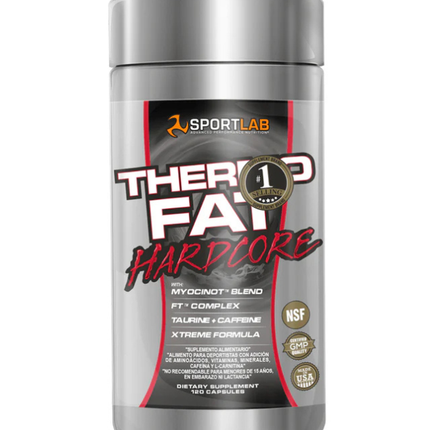 Thermo Fat, 120 caps