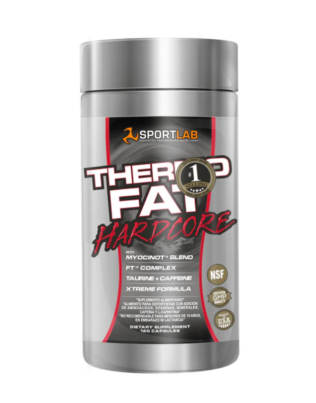 Thermo Fat, 120 caps