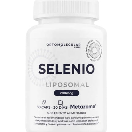 Selenio Liposomal, 30 caps