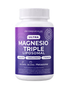 Ultra Magnesio Triple Liposomal, 60 caps