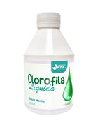 Clorofila liquida, Sabor Menta, 660ml