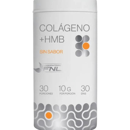 Colageno + HMB, Sin Sabor, 336 gr