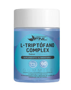 L-Triptofano Complex, Sabor Frambuesa, 60 gomitas