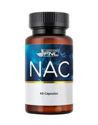 NAC, 60 caps.