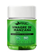 Vinagre De Manzana, 60 caps