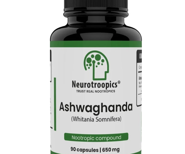 Ashwagandha, 90 caps