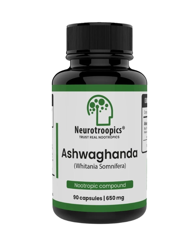 Ashwagandha, 90 caps