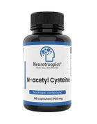 N-Acetilcisteina, 90 caps