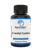 N-Acetilcisteina, Antioxidante,60 caps
