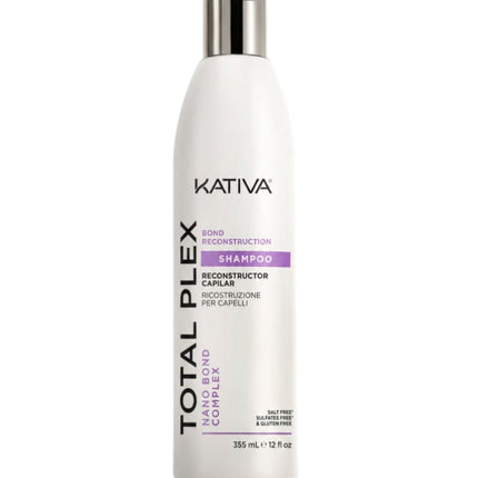Shampoo Total Plex, 355ml