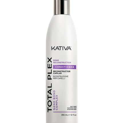 Acondicionador Total Plex, 355ml