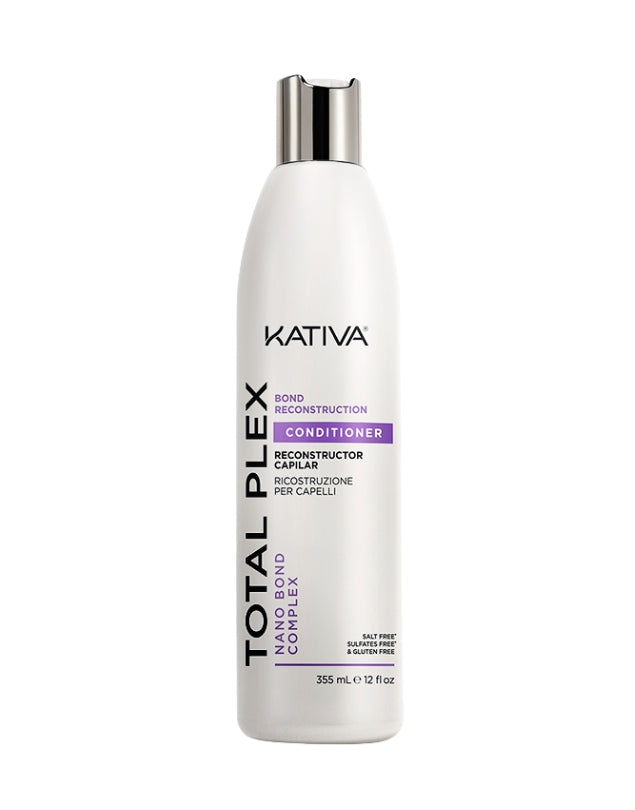 Acondicionador Total Plex, 355ml