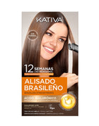 Alisado Brasileño Natural, 1 un