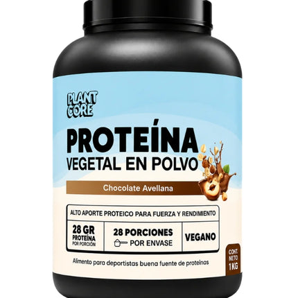 Shake Proteina Chocolate Avellana, 1kg