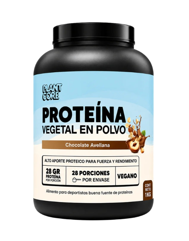Shake Proteina Chocolate Avellana, 1kg