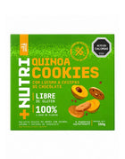 Pack de 5 Galletas De Quinoa Lucuma Y Chocolate, 150g