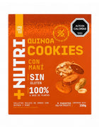 Pack de 5 Galletas De Quinoa Con Mani, 150g