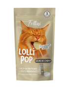 Lollipop, Sabor Leche de Cabra, 3 un
