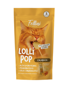 Lollipop, Sabor Calabaza, 3 un