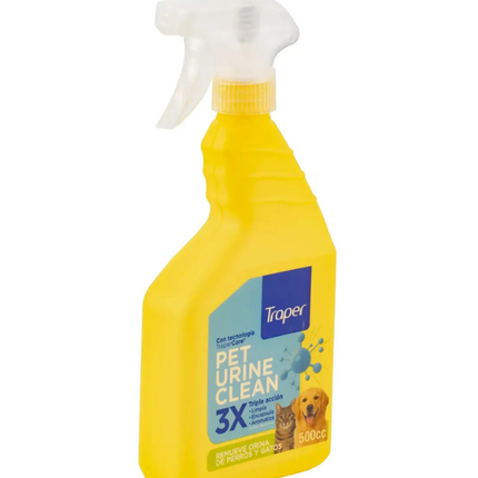 Limpiador Liquido Pet Urine Clean, 500 cc