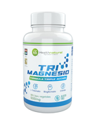 Tri Magnesio, 500 mg, 90 Caps