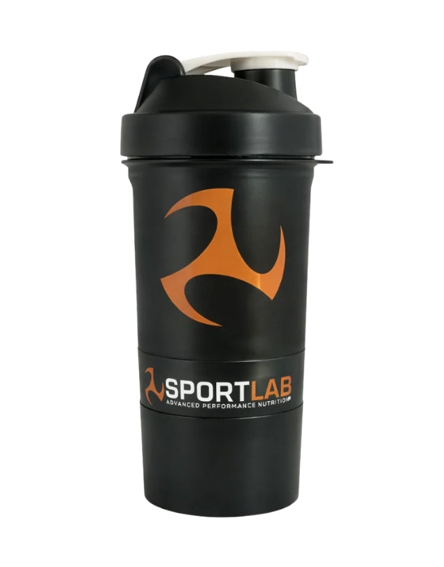 Shaker 3 en 1, 400ml