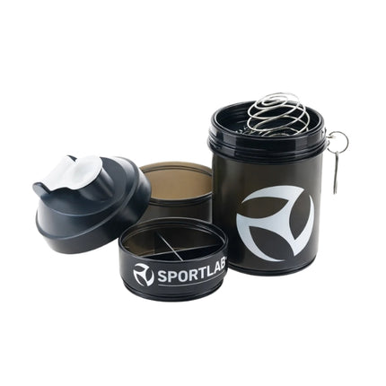 Shaker 3 en 1, 400ml