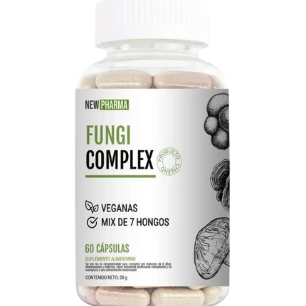 Fungi Complex, 60 caps