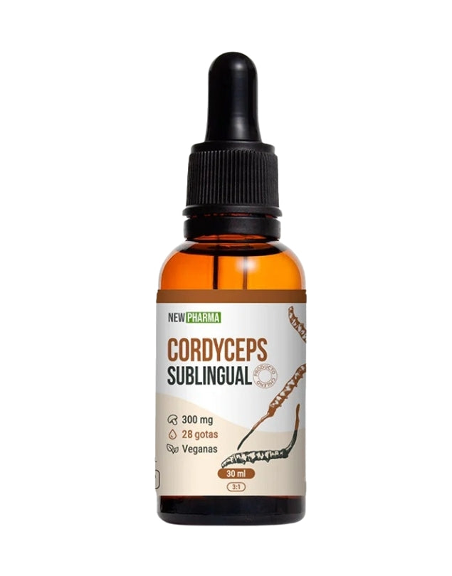 Cordyceps Sublingual, 30 ml