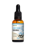 Melena De Leon Sublingual, 30 ml