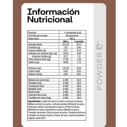 Coffee Creamer, 180gr