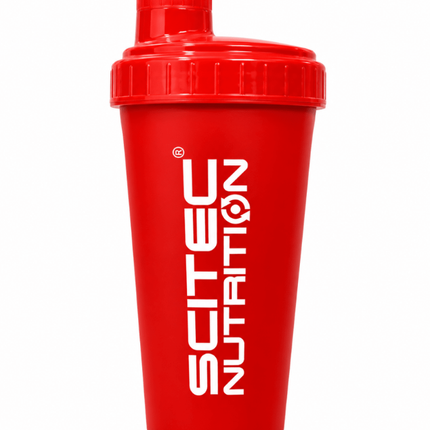 Shaker, Color Rojo, 700ml