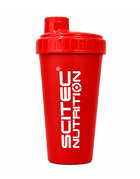 Shaker, Color Rojo, 700ml