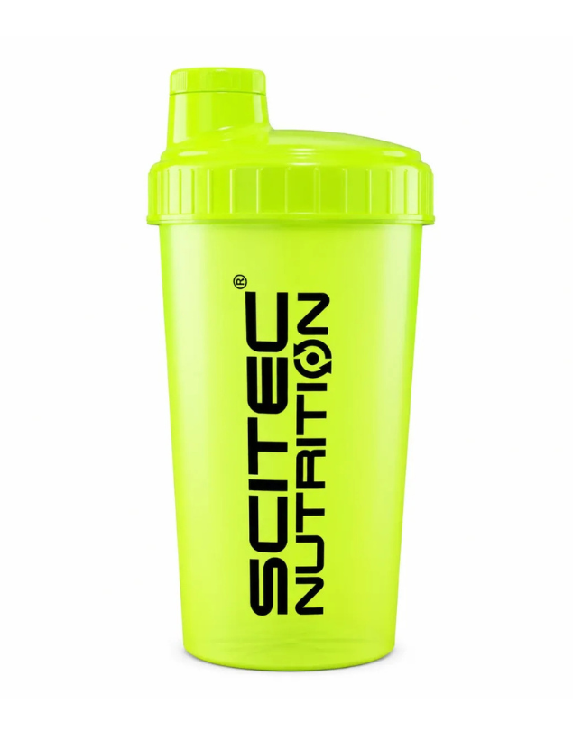 Shaker, Color Verde, 700ml