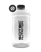 Botella Transparente, 2,2 Litros