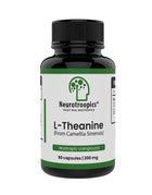 L-Teanina, Concentracion, 90 caps