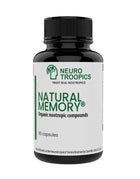 Natural Memory, 60 caps
