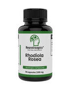 Rhodiola Rosea, Concentracion, 90 caps.