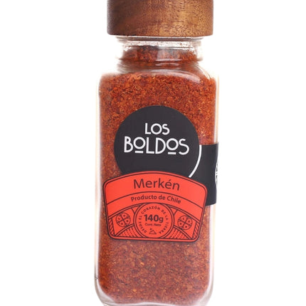 Merken, 140g