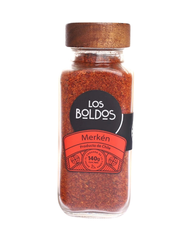 Merken, 140g