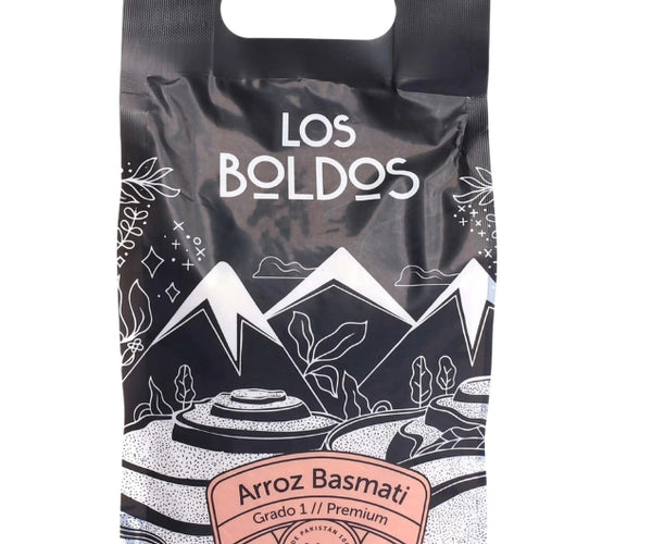 Arroz Basmati, 1 kg