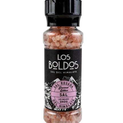 Molinillo Sal Del Himalaya, 240g