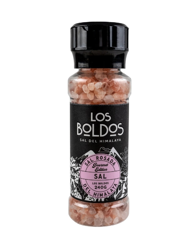 Molinillo Sal Del Himalaya, 240g