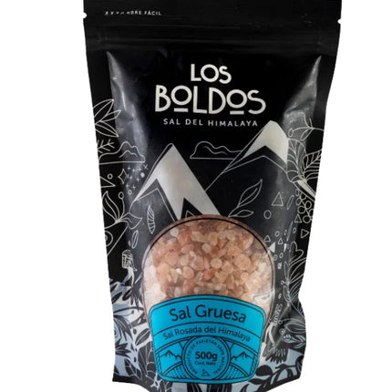 Doypack Sal Gruesa, 500g