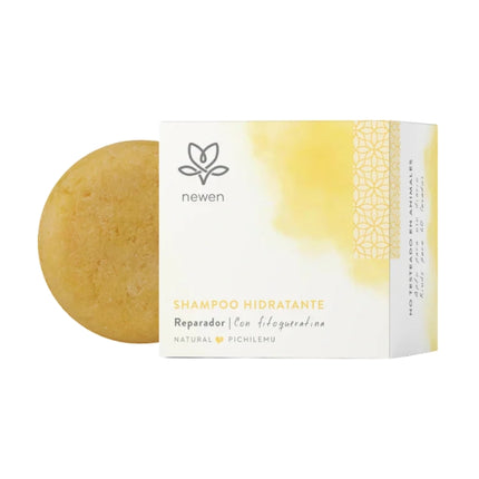 Shampoo Solido Hidratante, 80g