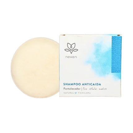 Shampoo Solido Anticaida, 80g