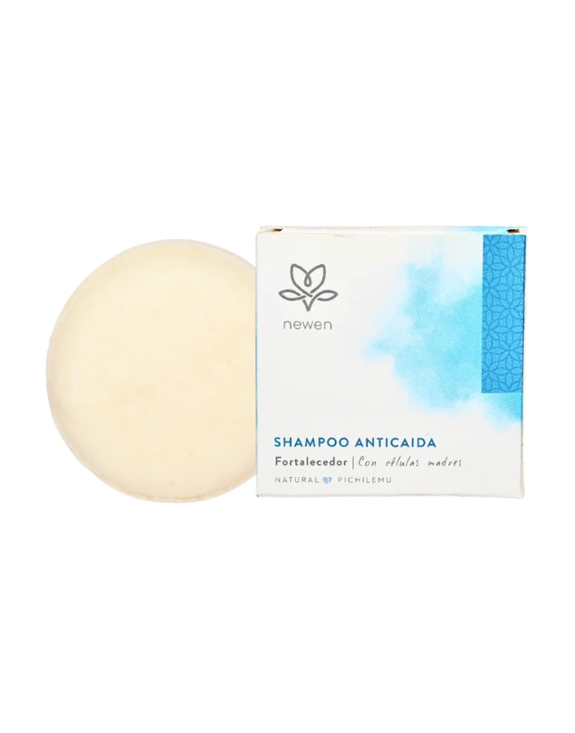 Shampoo Solido Anticaida, 80g
